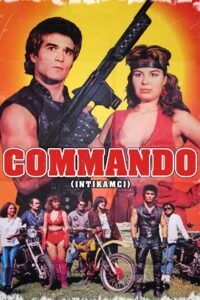 İntikamcı Online En Netflix