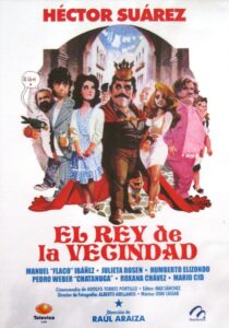 El rey de la vecindad Online En Netflix