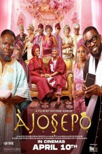 Ajosepo Online En Netflix