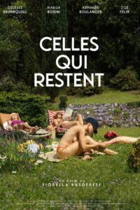 Celles qui restent Online En Netflix