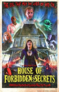 House of Forbidden Secrets Online En Netflix