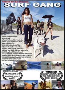 Surf Gang Online En Netflix