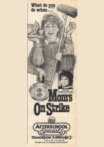 Mom’s On Strike Online En Netflix