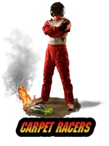 Carpet Racers Online En Netflix