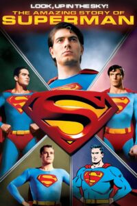 ¡Mira al cielo! La increíble historia de Superman Online En Netflix