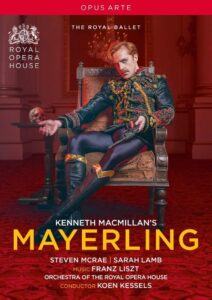 Mayerling Online En Netflix