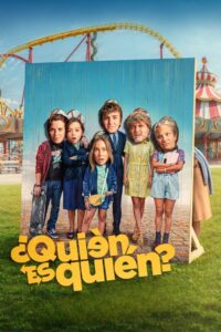 ¿Quién es quién? Online En Netflix