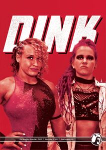 PWG Dink Online En Netflix