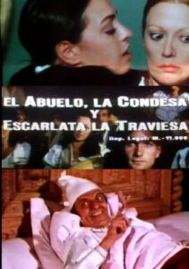 El abuelo, la condesa y Escarlata la traviesa Online En Netflix