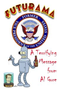 A Terrifying Message from Al Gore Online En Netflix