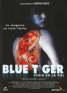 Blue Tiger Online En Netflix