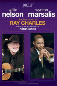 Willie Nelson and Wynton Marsalis Play the Music of Ray Charles Online En Netflix