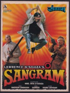 Sangram Online En Netflix
