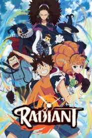 Radiant 2018 En Netflix