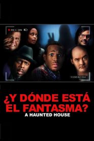 ¿Y dónde está el fantasma? Online En Netflix