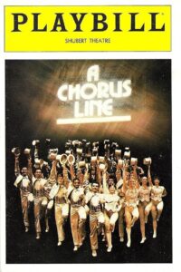 A Chorus Line Online En Netflix