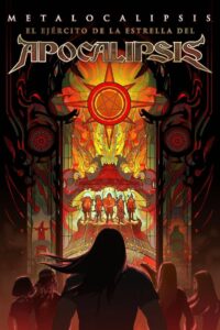 Metalocalypse: : El ejército de la estrella del mal Online En Netflix
