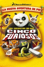 Kung Fu Panda: Los secretos de los cinco furiosos Online En Netflix