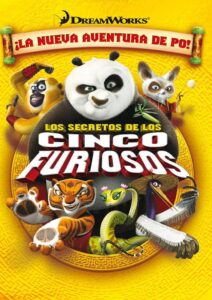 Kung Fu Panda: Los secretos de los cinco furiosos Online En Netflix