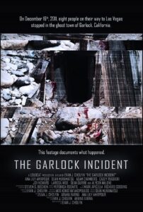 The Garlock Incident Online En Netflix