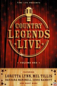 Time-Life: Country Legends Live, Vol. 1 Online En Netflix