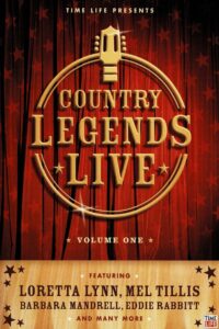 Time-Life: Country Legends Live, Vol. 1 Online En Netflix