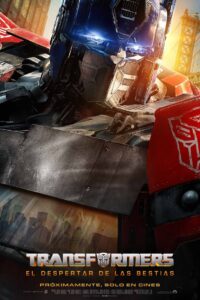 Transformers: El despertar de las bestias Online En Netflix