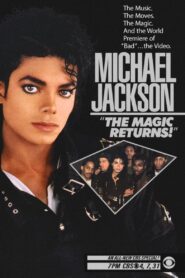 Michael Jackson: The Magic Returns Online En Netflix
