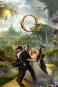 Oz: El Poderoso Online En Netflix