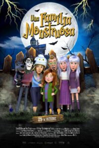 My Freaky Family Online En Netflix