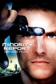 Minority report: Sentencia previa Online En Netflix