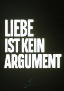 Liebe ist kein Argument Online En Netflix