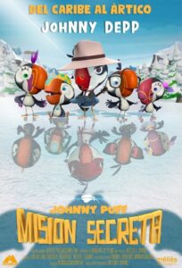 Johnny Puff: Secret Mission Online En Netflix