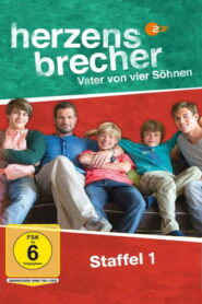 Herzensbrecher – Vater von vier Söhnen: Temporada 1 {year} En Netflix