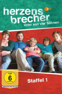 Herzensbrecher – Vater von vier Söhnen: Temporada 1 {year} En Netflix