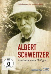 Albert Schweitzer – Anatomie eines Heiligen Online En Netflix