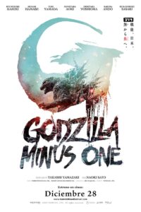 Godzilla Minus One Online En Netflix