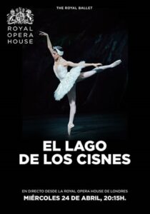 Swan Lake – Live from the Royal Ballet Online En Netflix