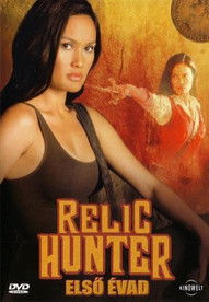 Relic Hunter: Temporada 1 {year} En Netflix