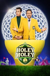 Holey Moley: Temporada 1 {year} En Netflix