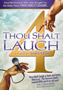 Thou Shalt Laugh 4 Online En Netflix