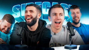 Sidecast: 2×1 {year} Online En Netflix