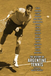 The History of Argentine Tennis Online En Netflix