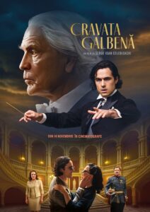 Cravata galbenă Online En Netflix