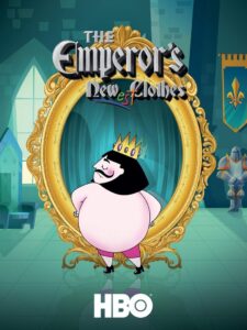 El nuevo traje nuevo del emperador Online En Netflix