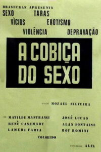A Cobiça do Sexo Online En Netflix