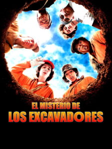 El misterio de los excavadores Online En Netflix