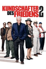 Kundschafter des Friedens 2 Online En Netflix