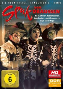 Ghosts from Outside: Temporada 1 {year} En Netflix