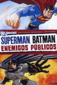 Superman/Batman: Enemigos Públicos Online En Netflix